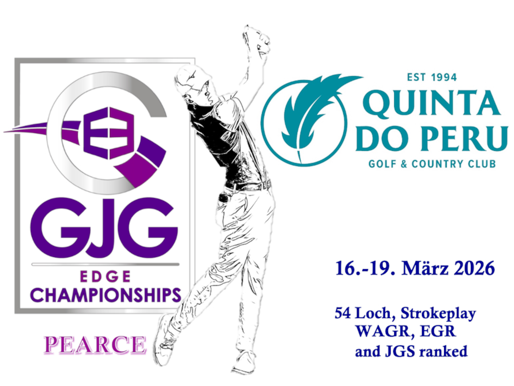 GJG Edge Pearce Championship 2026, Portugal