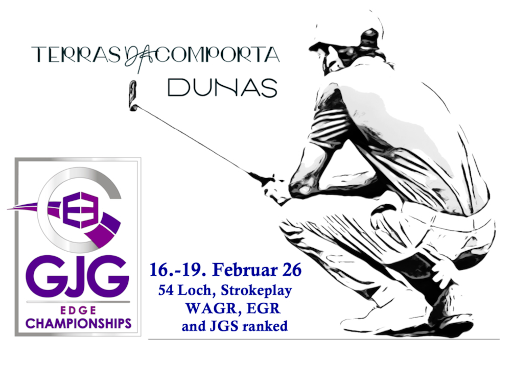 GJG Edge Reed Sanderlin Championship 2026, Portugal