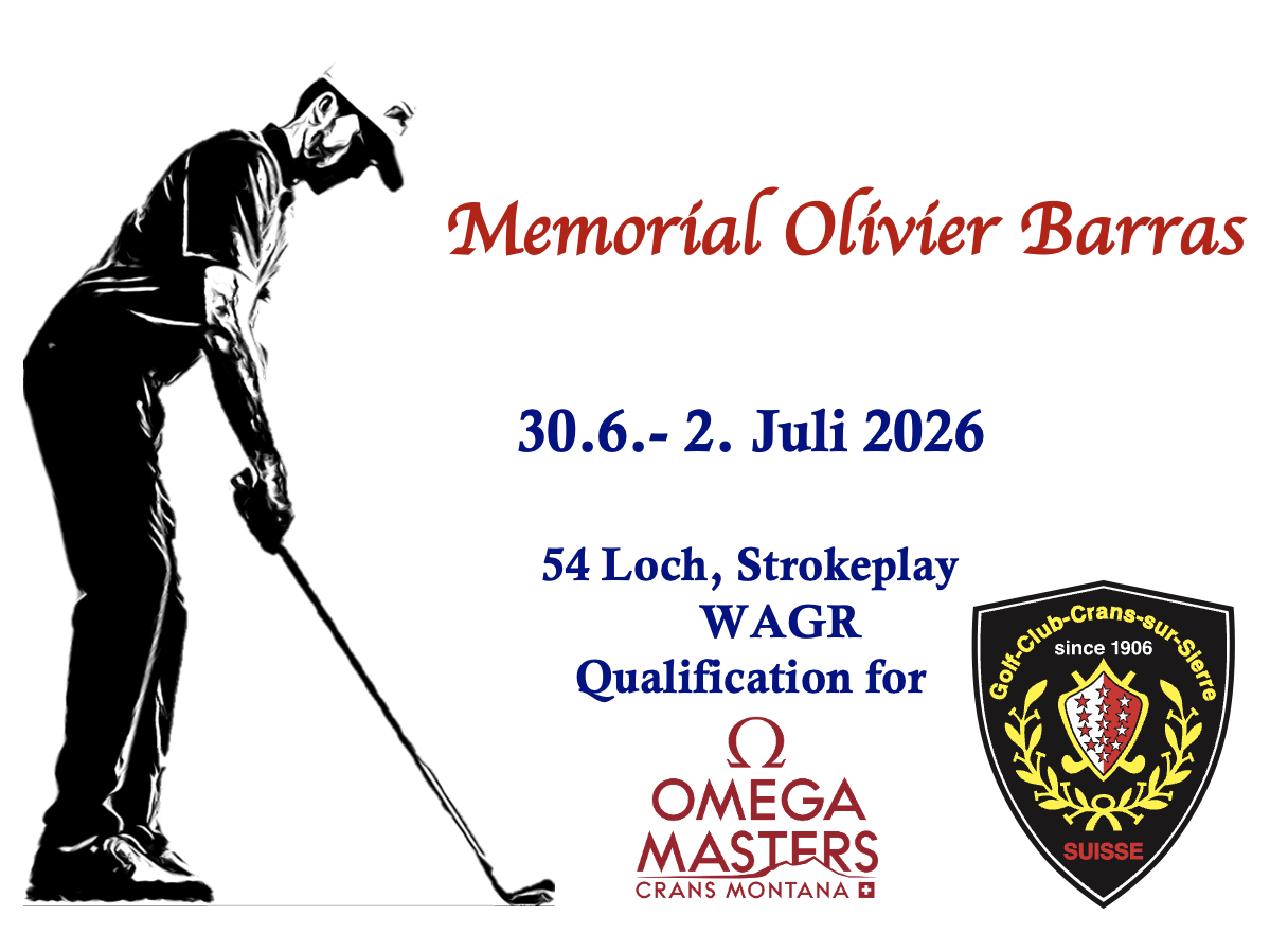 Memorial Olivier Barras 2026, Schweiz